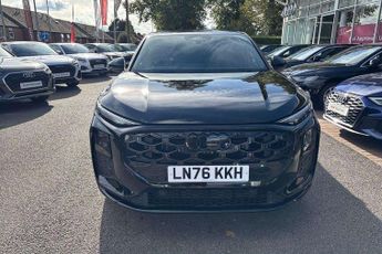 Audi Q3 S Line