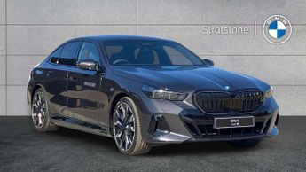 BMW 5 Series M Sport Pro