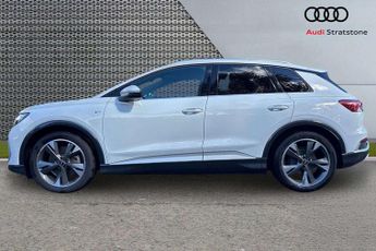 Audi Q4 S Line