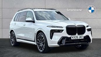 BMW X7 M Sport