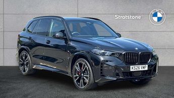 BMW X5 M Sport