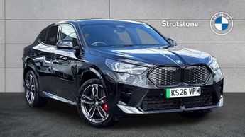 BMW iX Shadow Edition