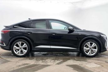 Audi Q4 S Line