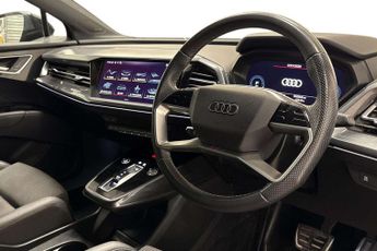 Audi Q4 S Line