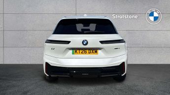 BMW Ix M Sport