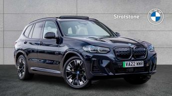 BMW X3 M Sport Pro