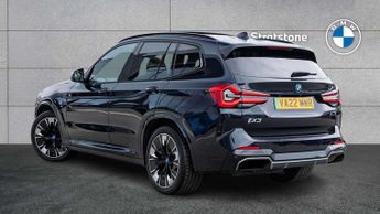 BMW Ix3 M Sport Pro