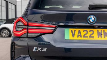 BMW Ix3 M Sport Pro
