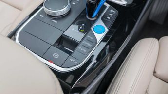 BMW Ix3 M Sport Pro