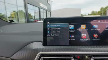 BMW Ix3 M Sport Pro