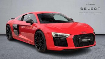 Audi R8 Plus