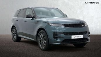 Land Rover Range Rover Sport Dynamic SE