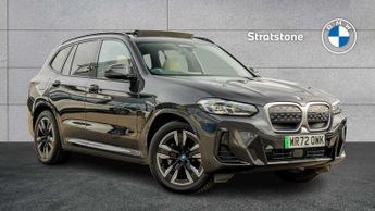 BMW Ix3 M Sport