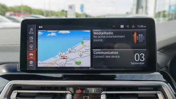 BMW Ix3 M Sport