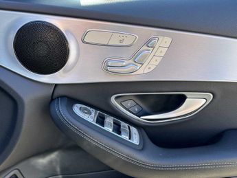 Mercedes-Benz C Class Sport