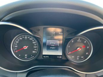 Mercedes-Benz C Class Sport