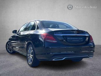 Mercedes-Benz C Class Sport