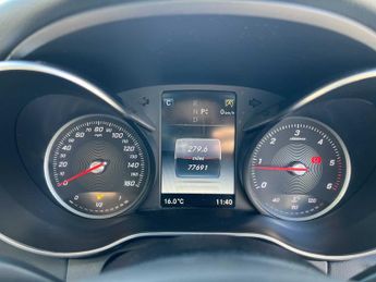 Mercedes-Benz C Class Sport