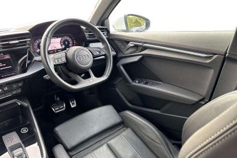 Audi A3 S Line
