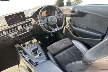Audi A4 Black Edition