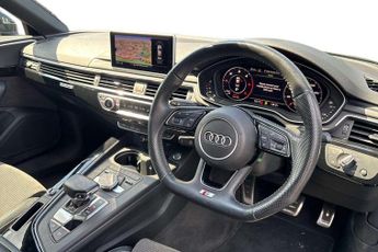 Audi A4 Black Edition