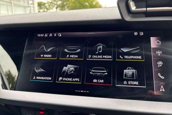 Audi A3 Sport