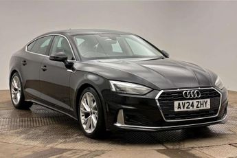 Audi A5 Sport