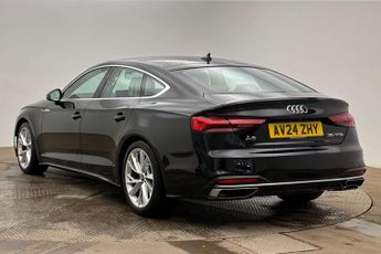 Audi A5 Sport