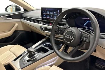 Audi A5 Sport