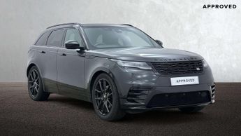 Land Rover Range Rover Velar Autobiography