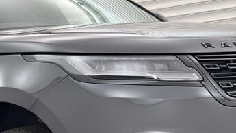 Land Rover Range Rover Velar Autobiography