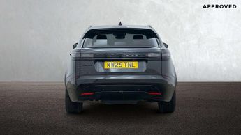Land Rover Range Rover Velar Autobiography