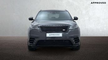 Land Rover Range Rover Velar Autobiography