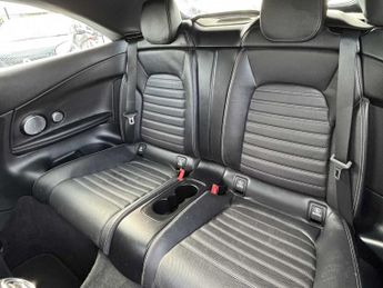Mercedes-Benz C Class AMG Line