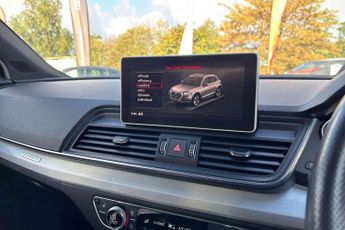 Audi Q5 S Line