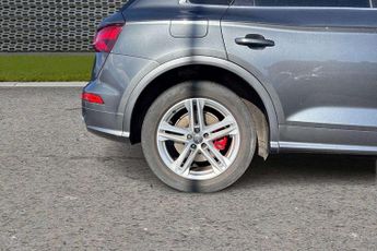 Audi Q5 S Line
