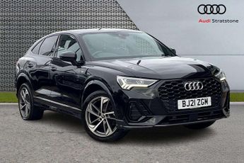 Audi Q3 Black Edition