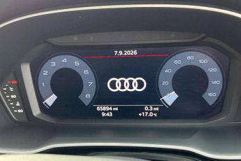 Audi Q3 Black Edition