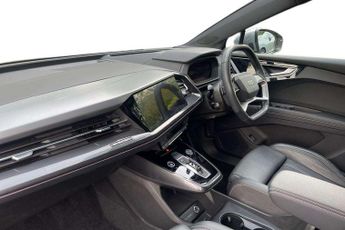 Audi Q4 Launch Edition