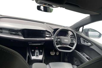Audi Q4 Launch Edition