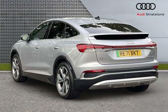 Audi Q4 Launch Edition