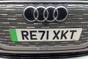 Audi Q4 Launch Edition