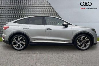 Audi Q4 Launch Edition