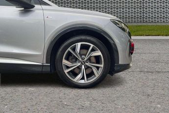 Audi Q4 Launch Edition