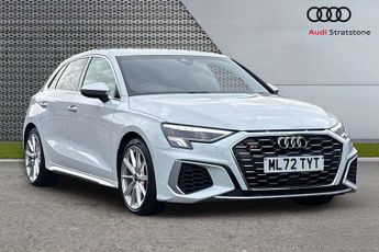 Audi A3 S3