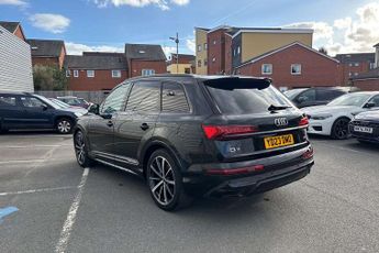 Audi Q7 Black Edition