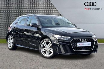 Audi A1 S Line