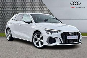 Audi A3 S Line