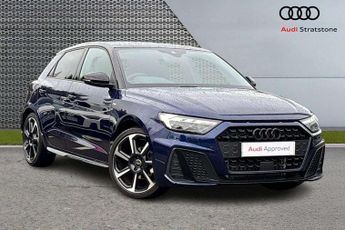 Audi A1 Black Edition