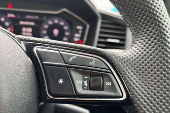 Audi A1 Black Edition